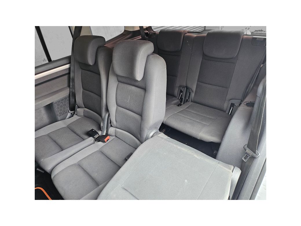 2014 Volkswagen Touran