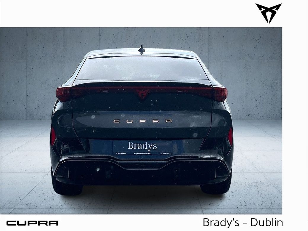 2026 Cupra Tavascan