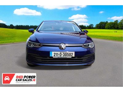 2021 Volkswagen Golf