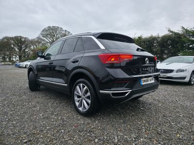 2020 Volkswagen T-Roc