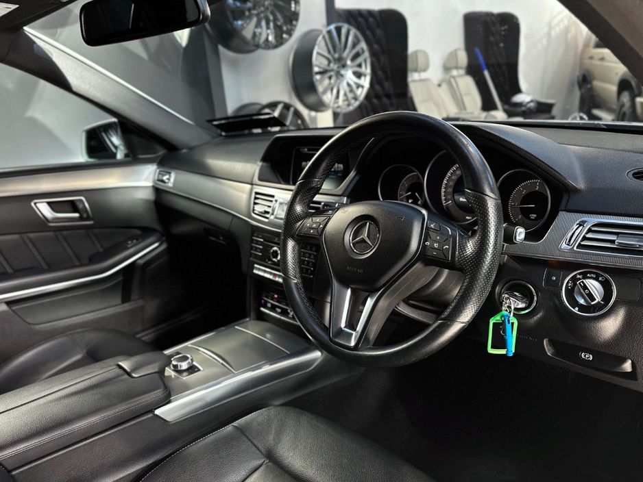 2016 Mercedes-Benz E Class