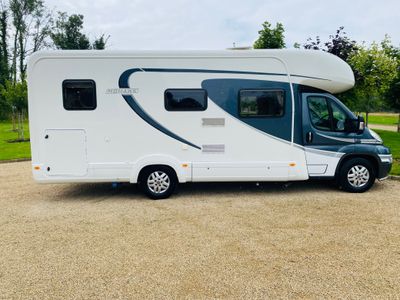 2015 AUTOTRAIL  FRONTIER MOHAWK LOW PROFILE !! C1 REQUIRED !! 