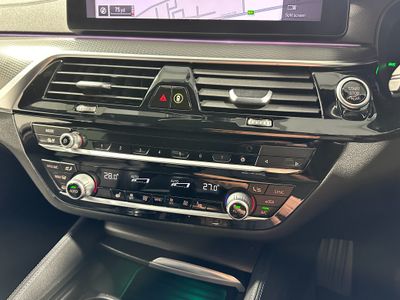 2021 BMW 5 Series