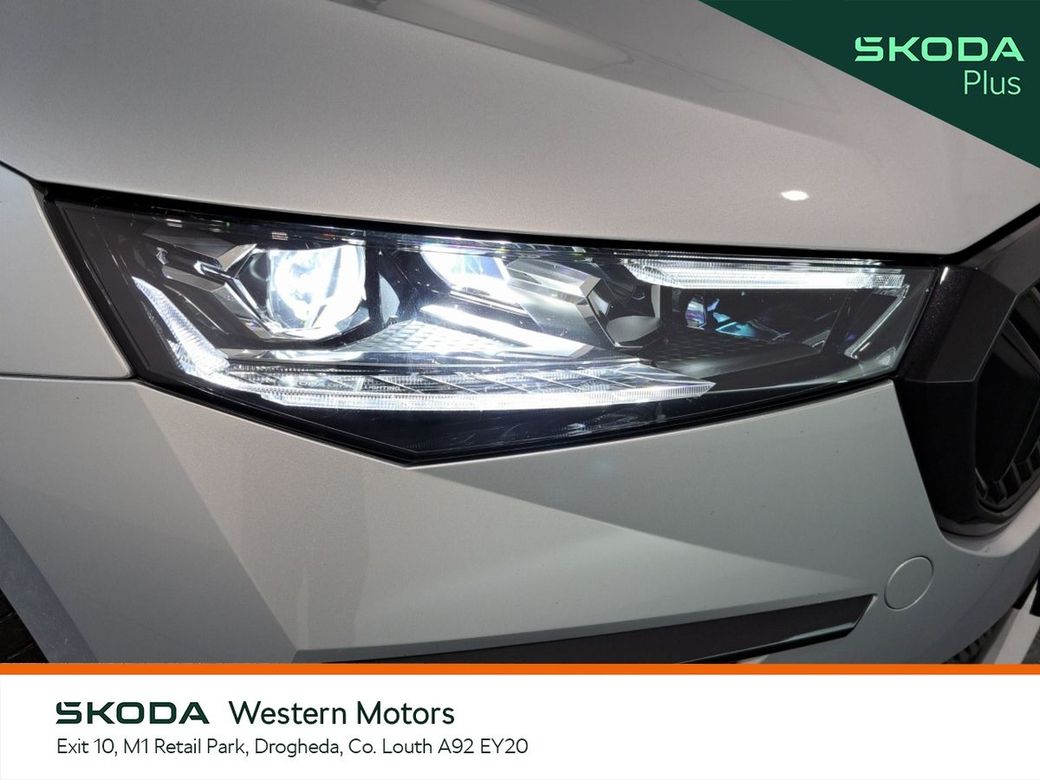 2025 Skoda Scala