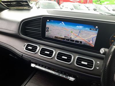 2019 Mercedes-Benz GLE Class