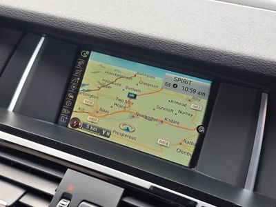 2015 BMW X3