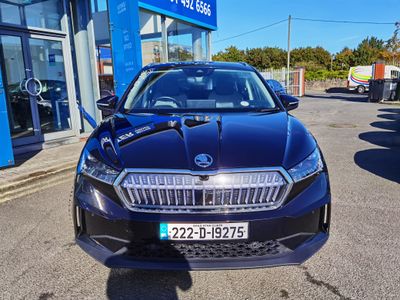 2022 Skoda Enyaq