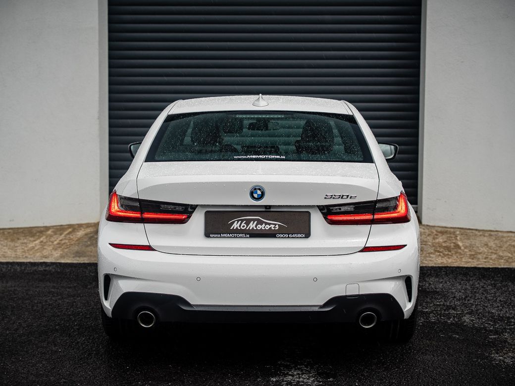 2022 BMW 3 Series