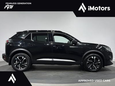 2021 Peugeot 2008