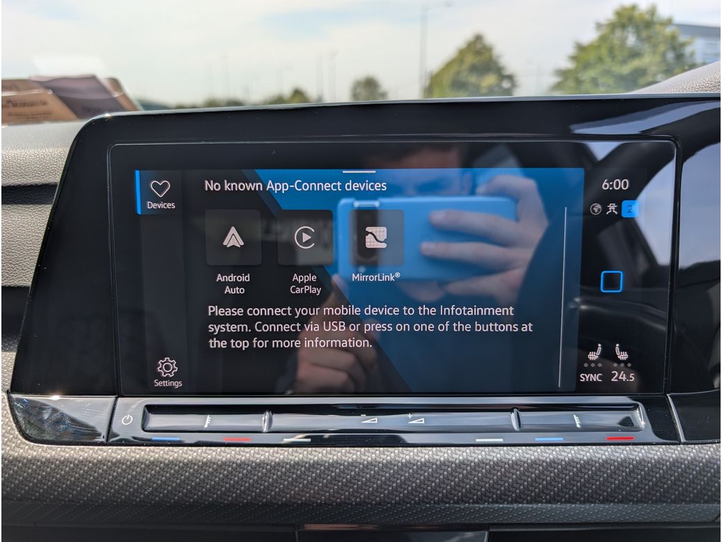 2021 Volkswagen Golf
