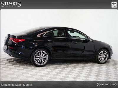 2023 Mercedes-Benz CLA Class