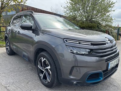 2022 Citroen C5 Aircross