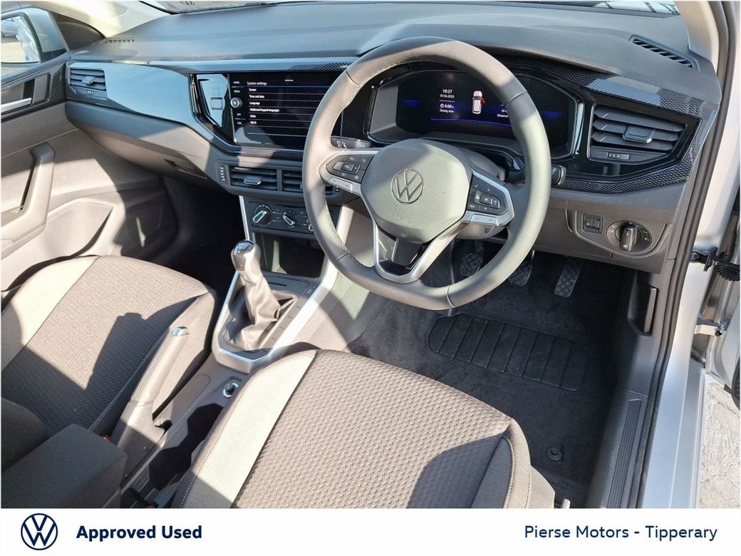2025 Volkswagen Polo