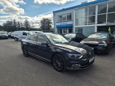 2017 Volkswagen Passat