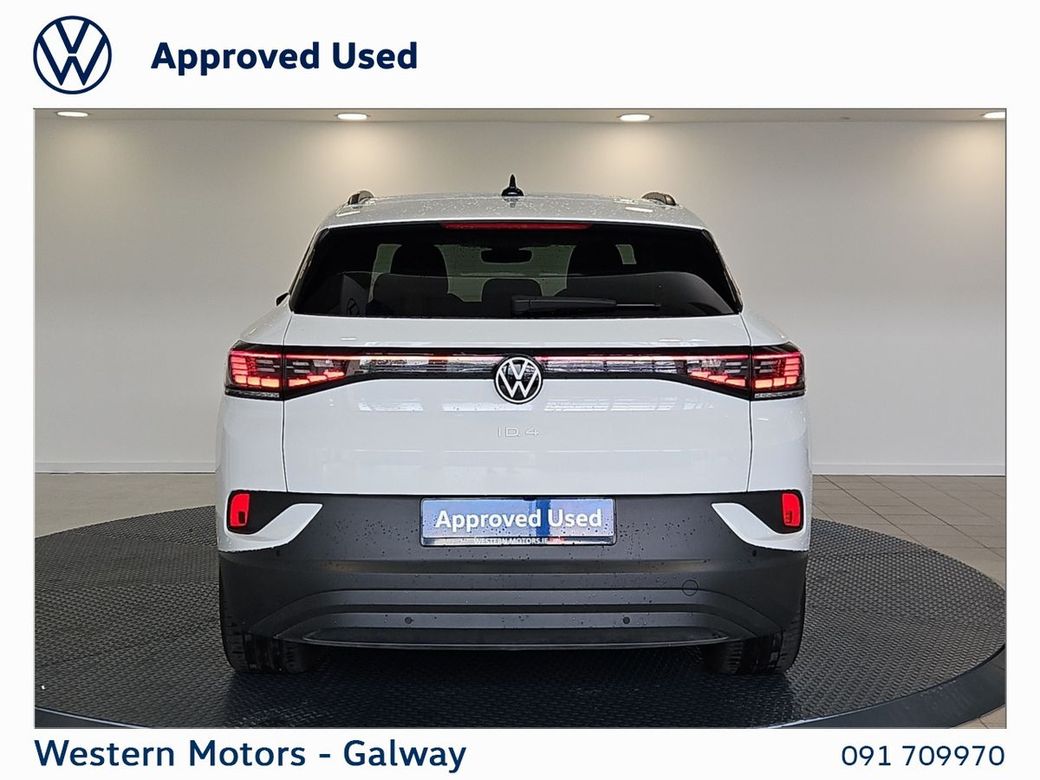 2025 Volkswagen ID.4