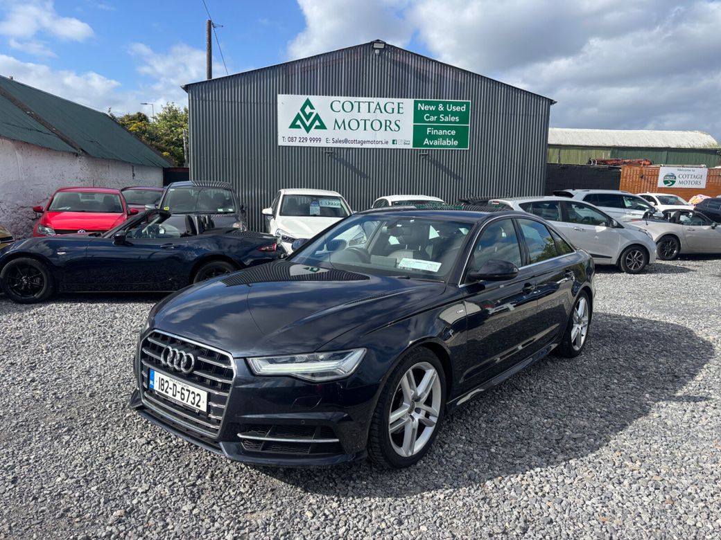 2018 Audi A6