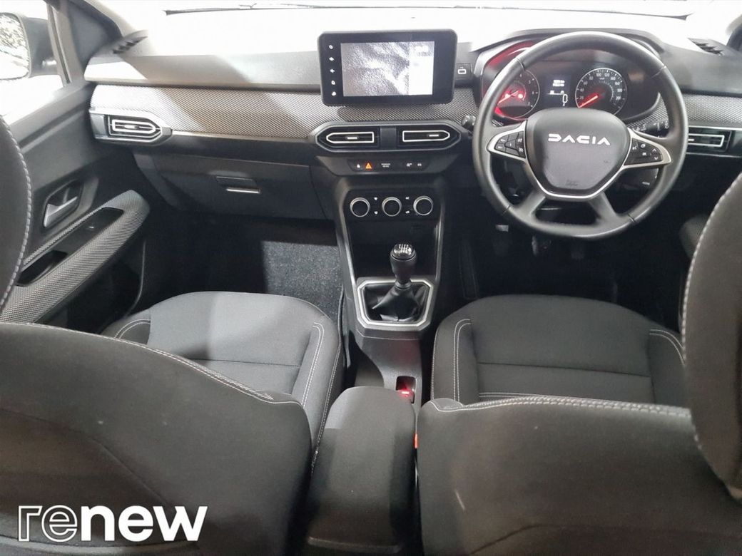 2025 Dacia Jogger