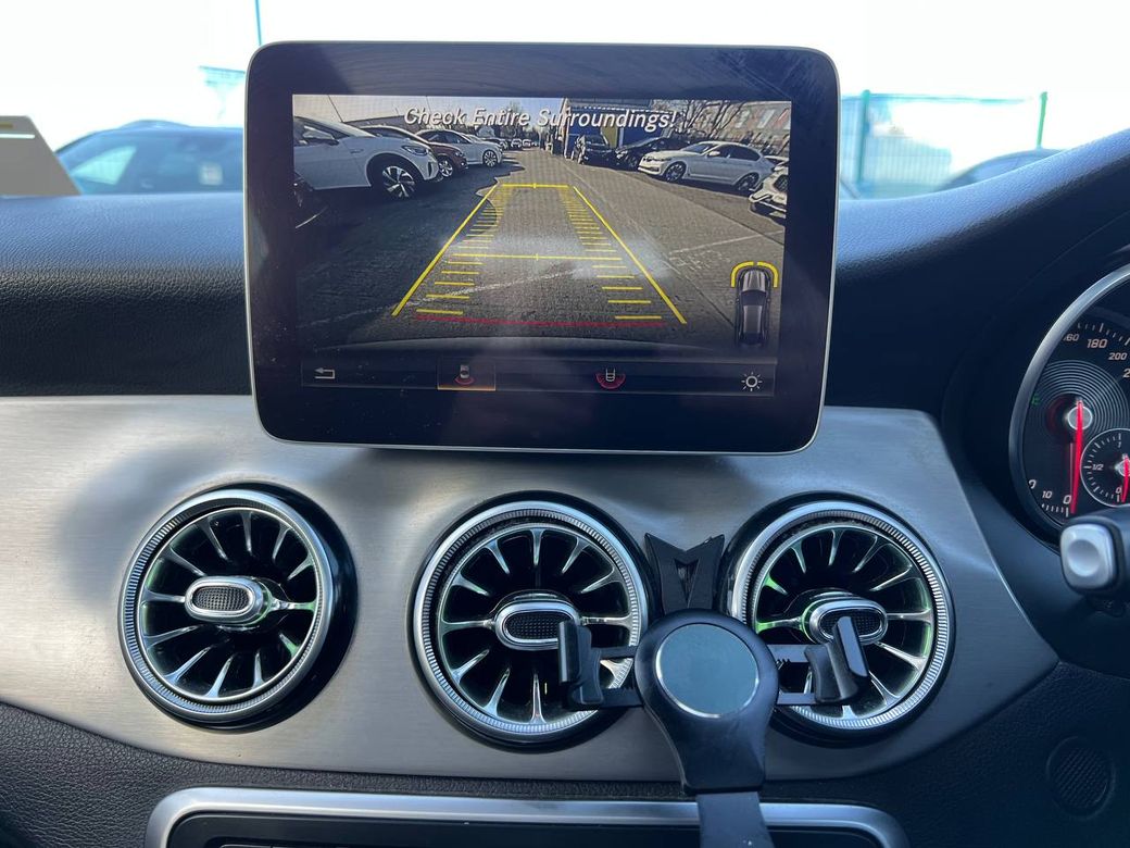 2018 Mercedes-Benz CLA Class