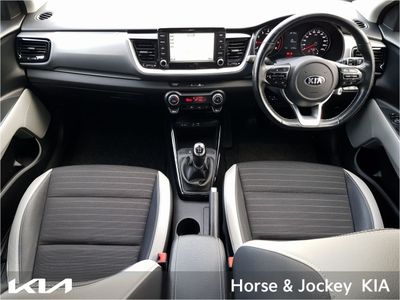 2020 Kia Stonic