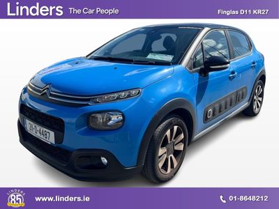 2021 Citroen C3