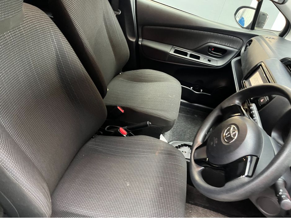 2018 Toyota Vitz