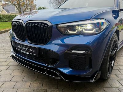 2022 BMW X5