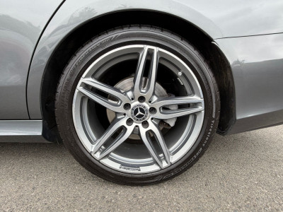 2018 Mercedes-Benz E Class