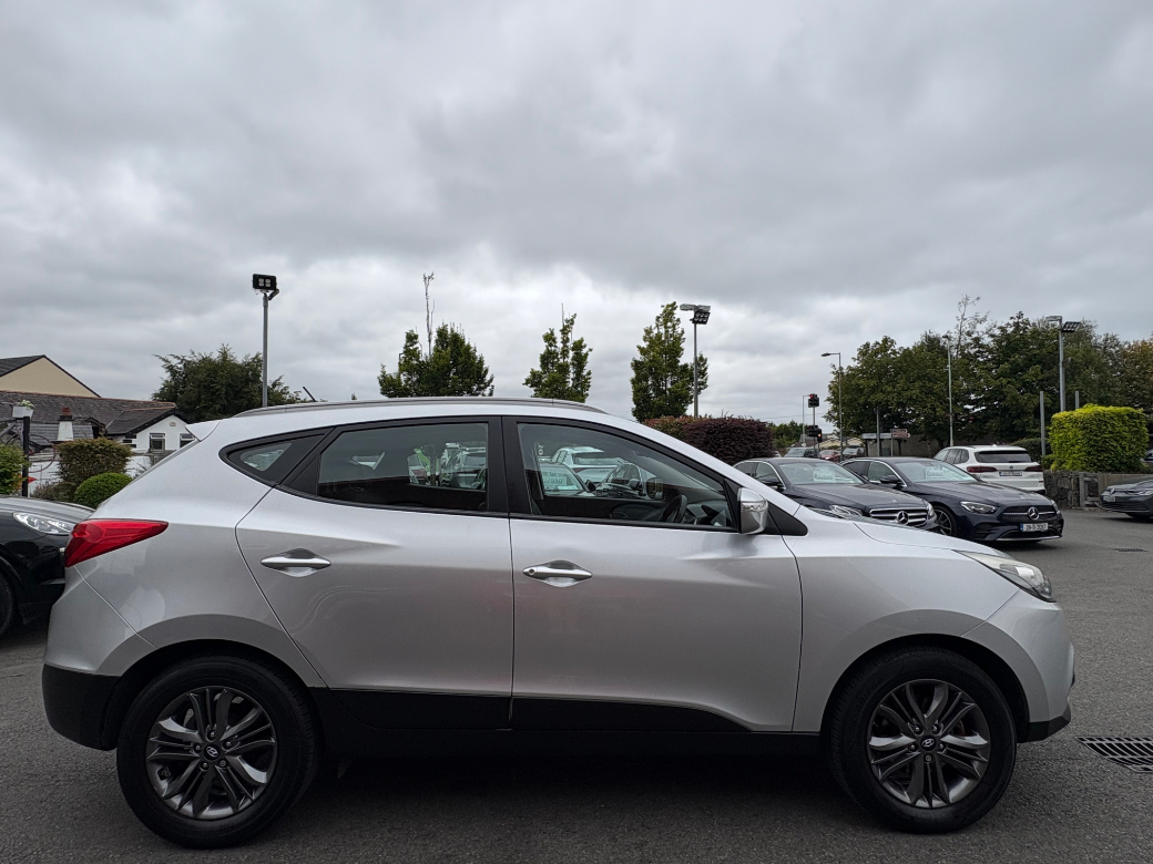 2015 Hyundai ix35