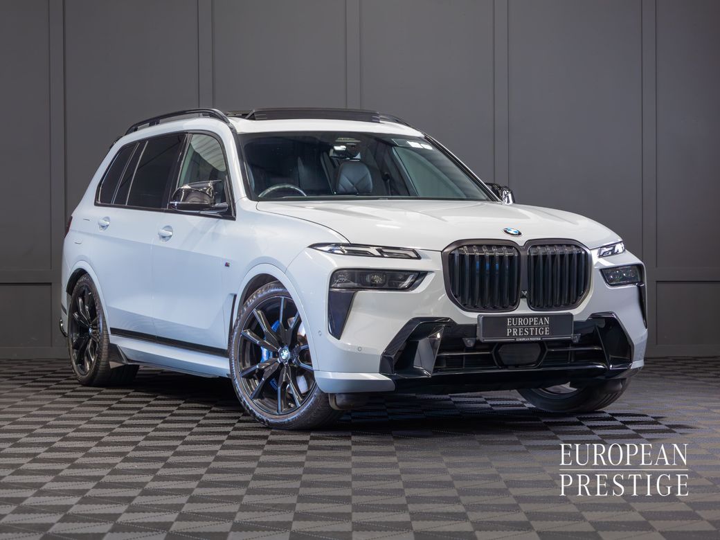 2023 BMW X7