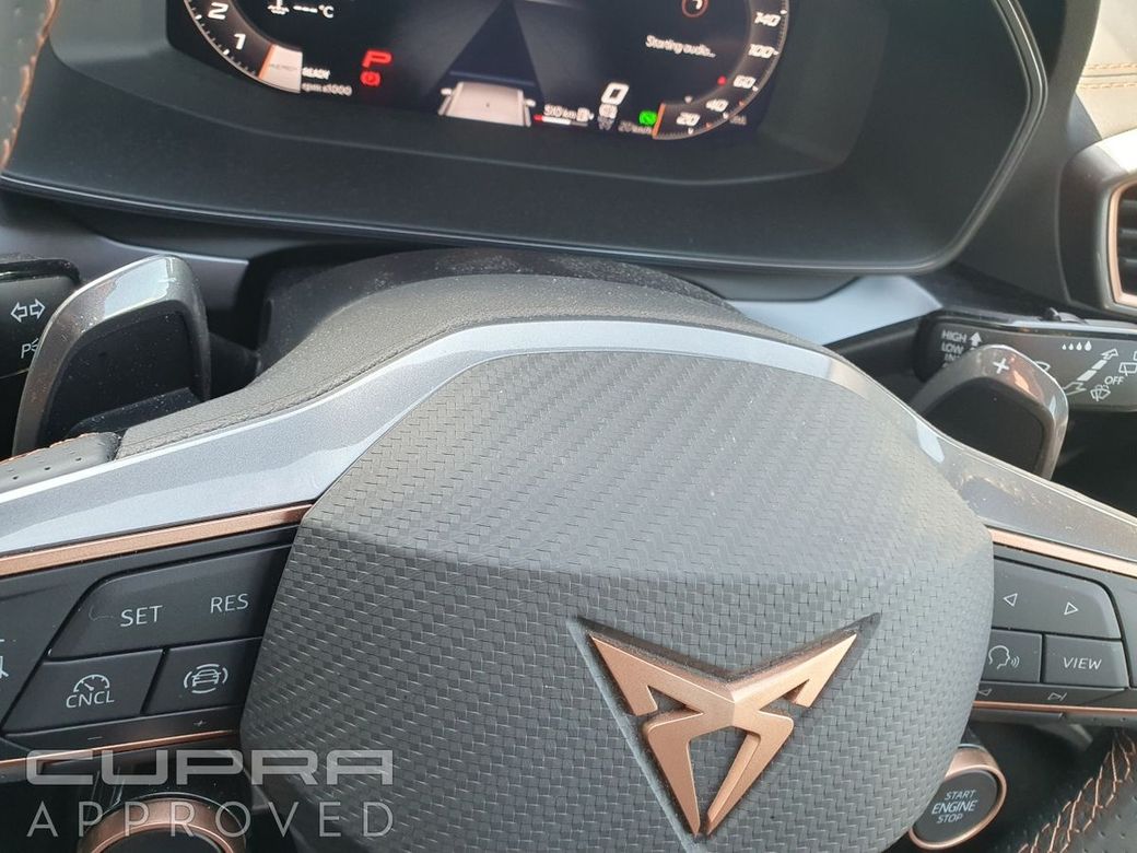 2025 Cupra Leon