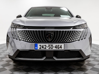 2024 Peugeot 3008