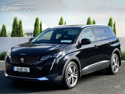 2021 Peugeot 5008