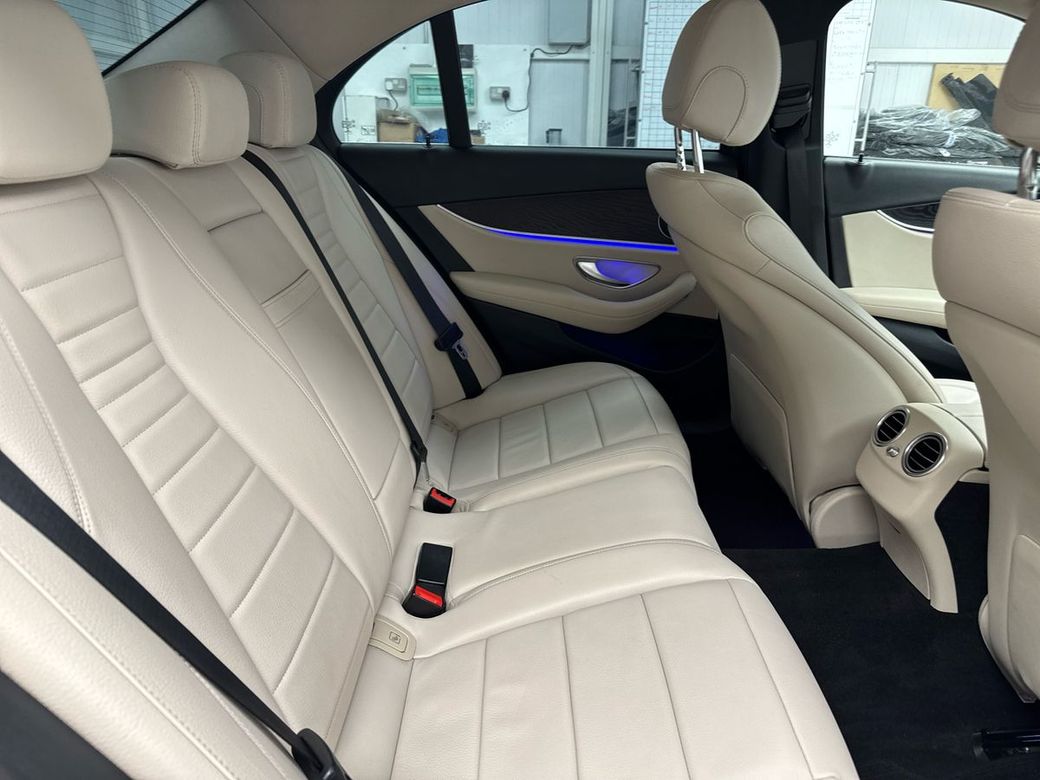 2018 Mercedes-Benz E Class