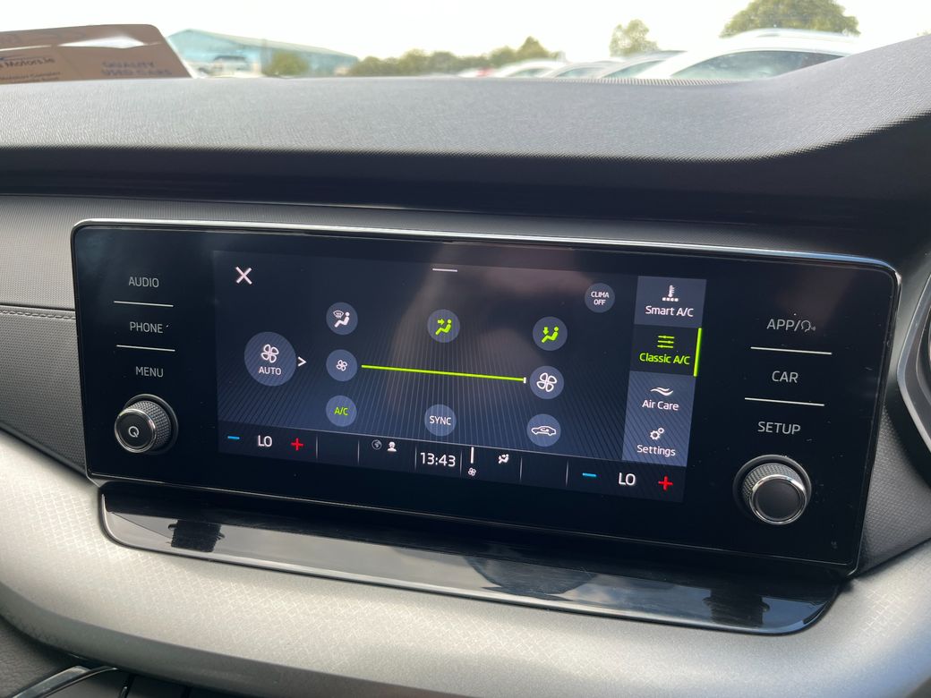 2021 Skoda Octavia