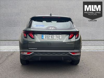 2022 Hyundai Tucson