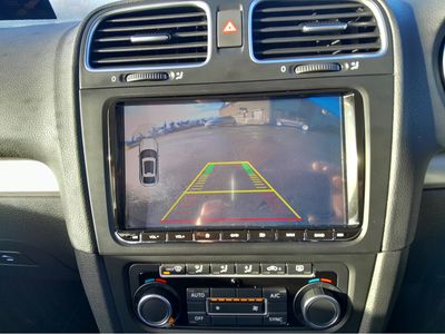 2012 Volkswagen Golf