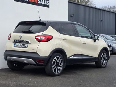 2016 Renault Captur
