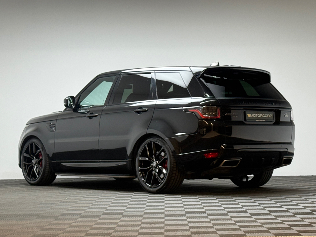 2021 Land Rover Range Rover Sport
