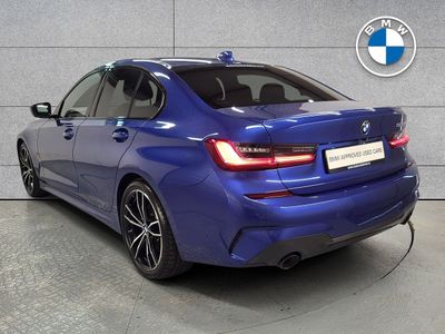 2019 BMW 3 Series