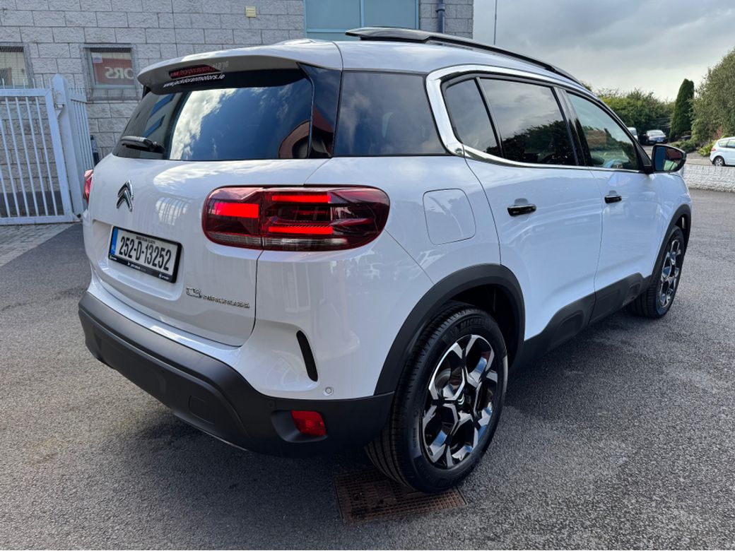 2025 Citroen C5 Aircross