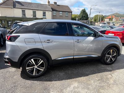 2018 Peugeot 3008