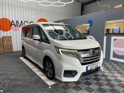 2020 Honda Stepwagon