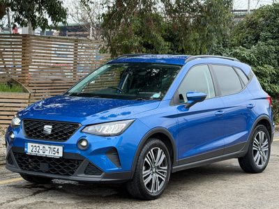 2023 SEAT Arona