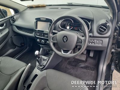2018 Renault Clio