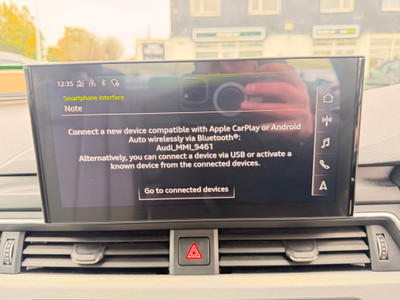 2023 Audi A4