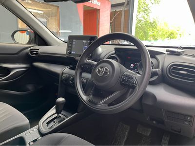 2021 Toyota Yaris