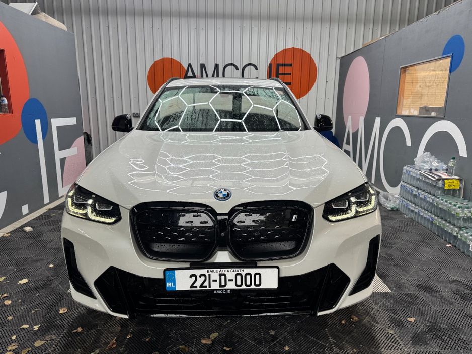 2022 BMW iX3
