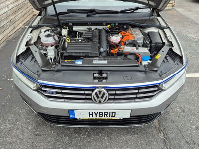 2017 Volkswagen Passat