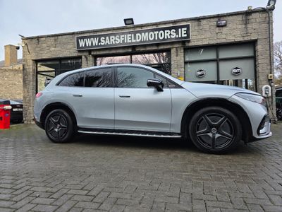 2024 Mercedes-Benz EQS SUV