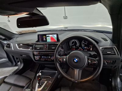 2019 BMW 1 Series